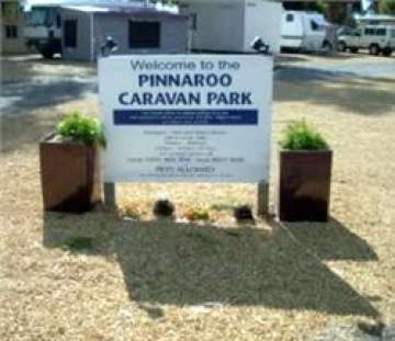 Pinnaroo Caravan Park