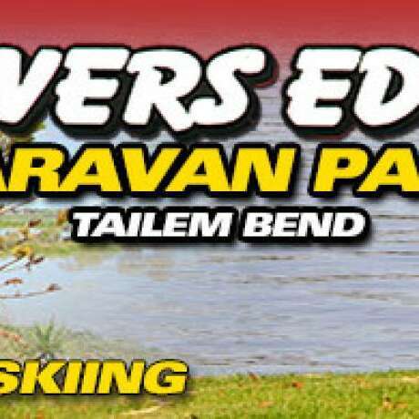 Rivers Edge Caravan Park photo