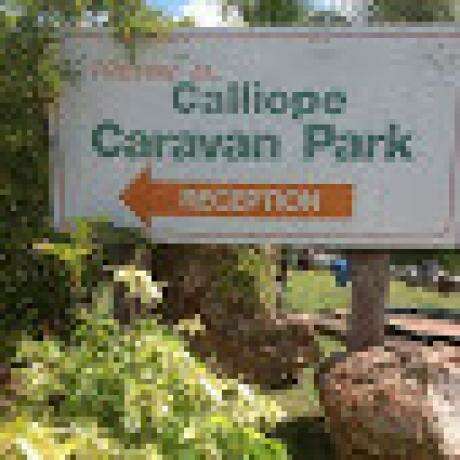 Calliope Caravan Park photo