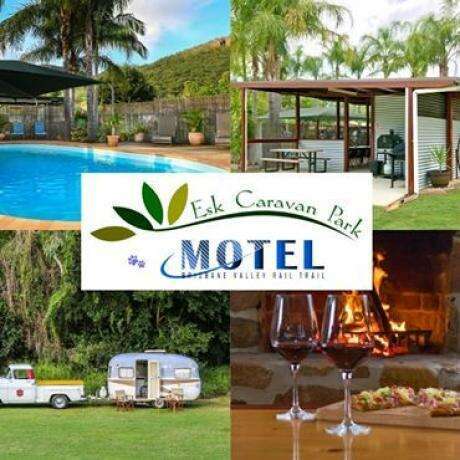 Esk Caravan Park photo