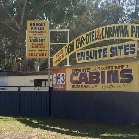 Deni Car-O-Tel & Van Park photo