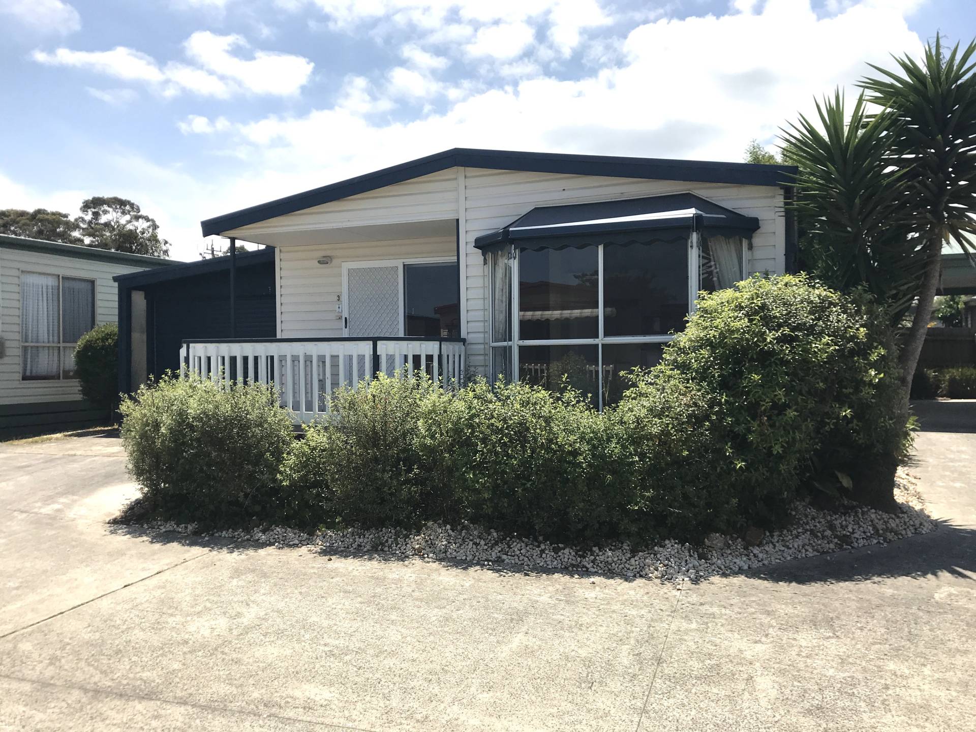Peninsula Parklands Site 003 Relocatable Living