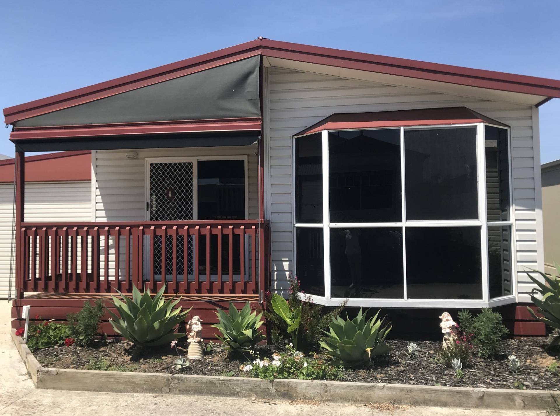 Peninsula Parklands Site 146 Relocatable Living