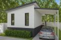 New home now selling