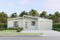 The perfect downsizer home