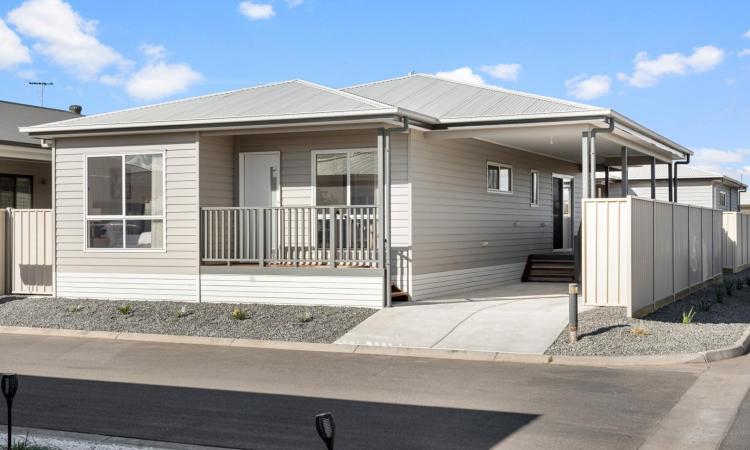 Northern Community Residential Village: The Hakea