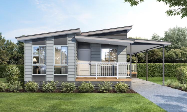 Northern Community Residential Village: The Paperbark