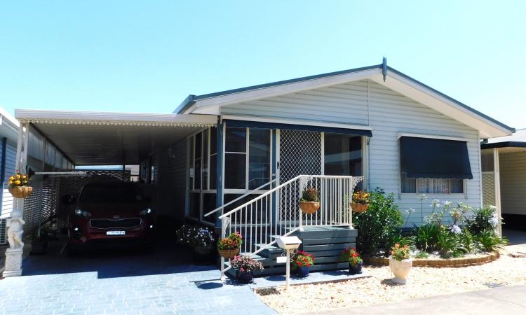 Bayway Village - Site 624