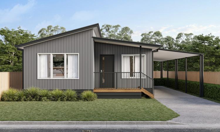 Bayway Village - Driftwood