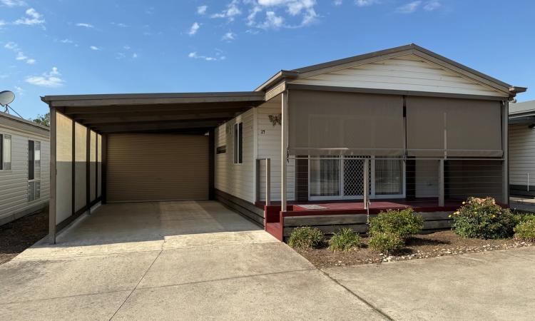 Peninsula Parklands - Site 115