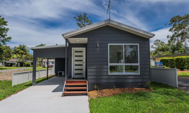 Discover over 55's Lifestyle Bliss at River Bend Village