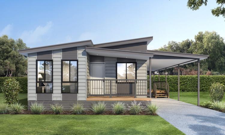 Northern Community Residential Village - The Senna