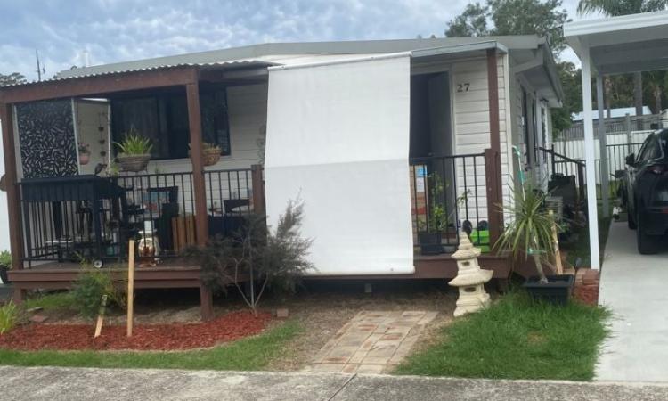 Refurbished 2 Bedroom Home