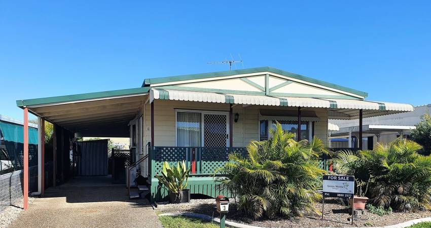 0E3 Green Wattle Burpengary East Qld 4505
