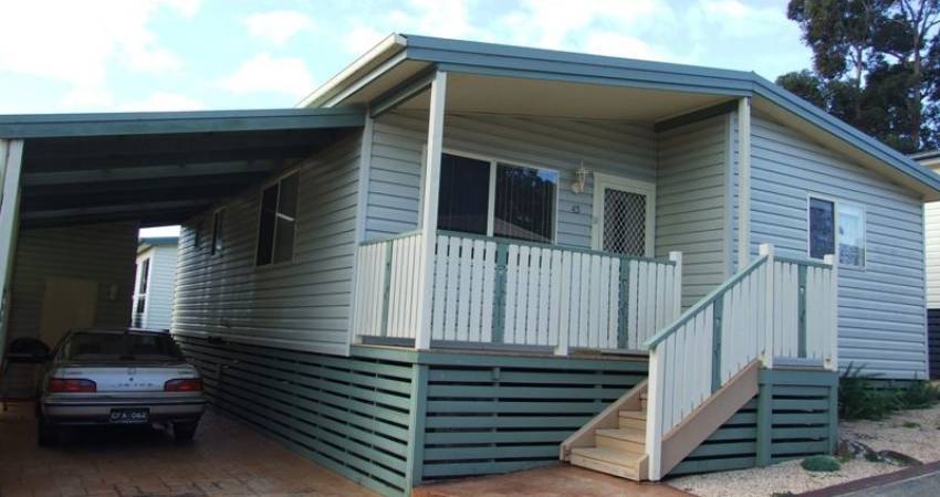 1-43 Seabreeze Village, Camden St Ulladulla NSW 2539-1