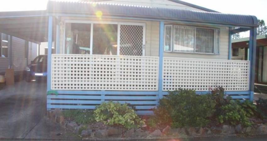 102 Stephen Street, Redhead Beach Holiday Park Redhead 2