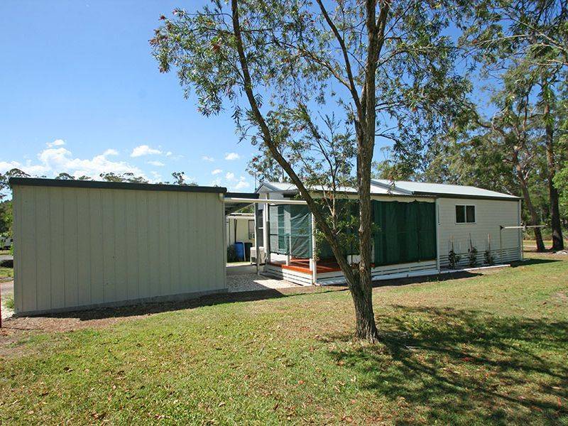 11/54 Woombah Woods Caravan Park, Woombah, NSW 2469  2