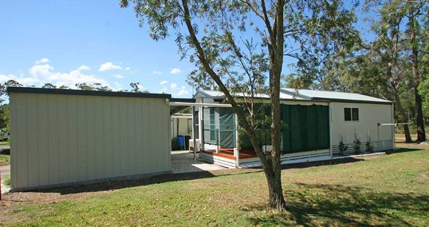 11/54 Woombah Woods Caravan Park, Woombah, NSW 2469  2
