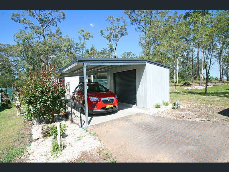 11/54 Woombah Woods Caravan Park, Woombah, NSW 2469 1