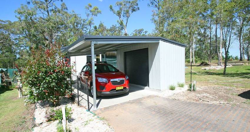 11/54 Woombah Woods Caravan Park, Woombah, NSW 2469 1