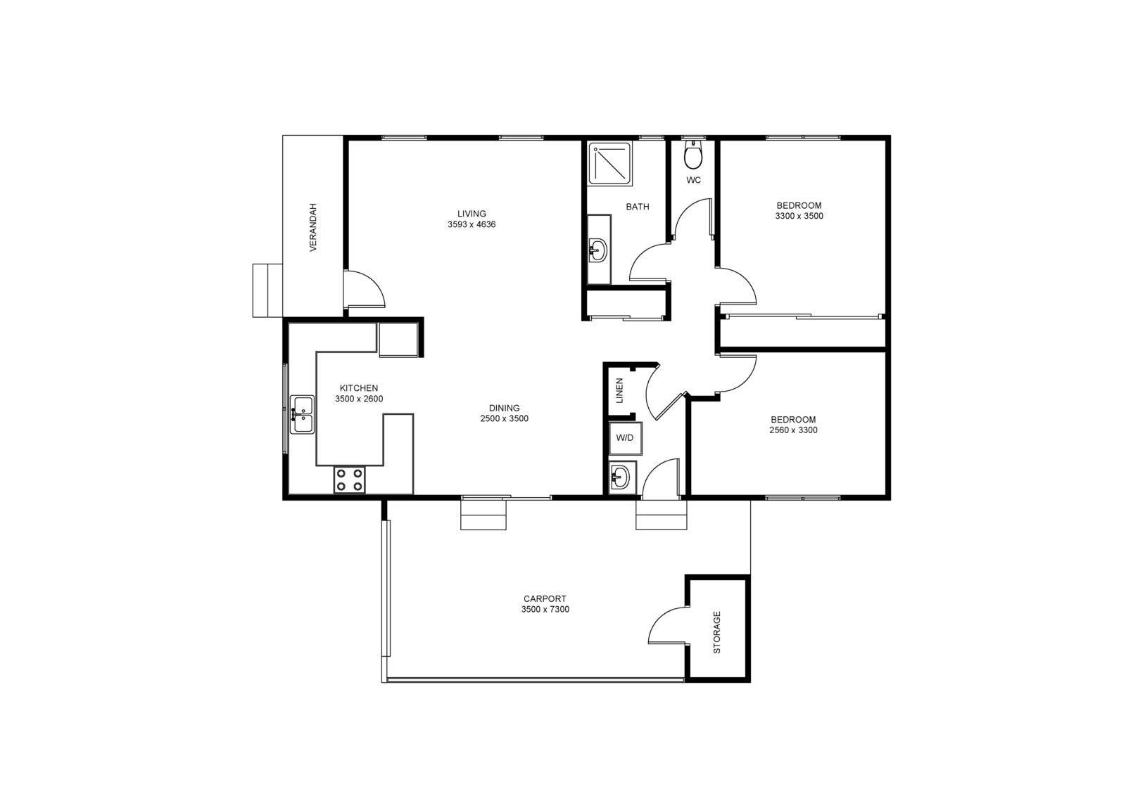 639 Kemp Street, Springdale Heights NSW 2641 2