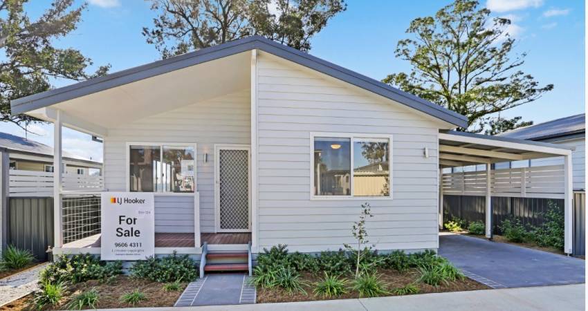 124/1481 Camden Valley Way Leppington NSW 2179 -  1