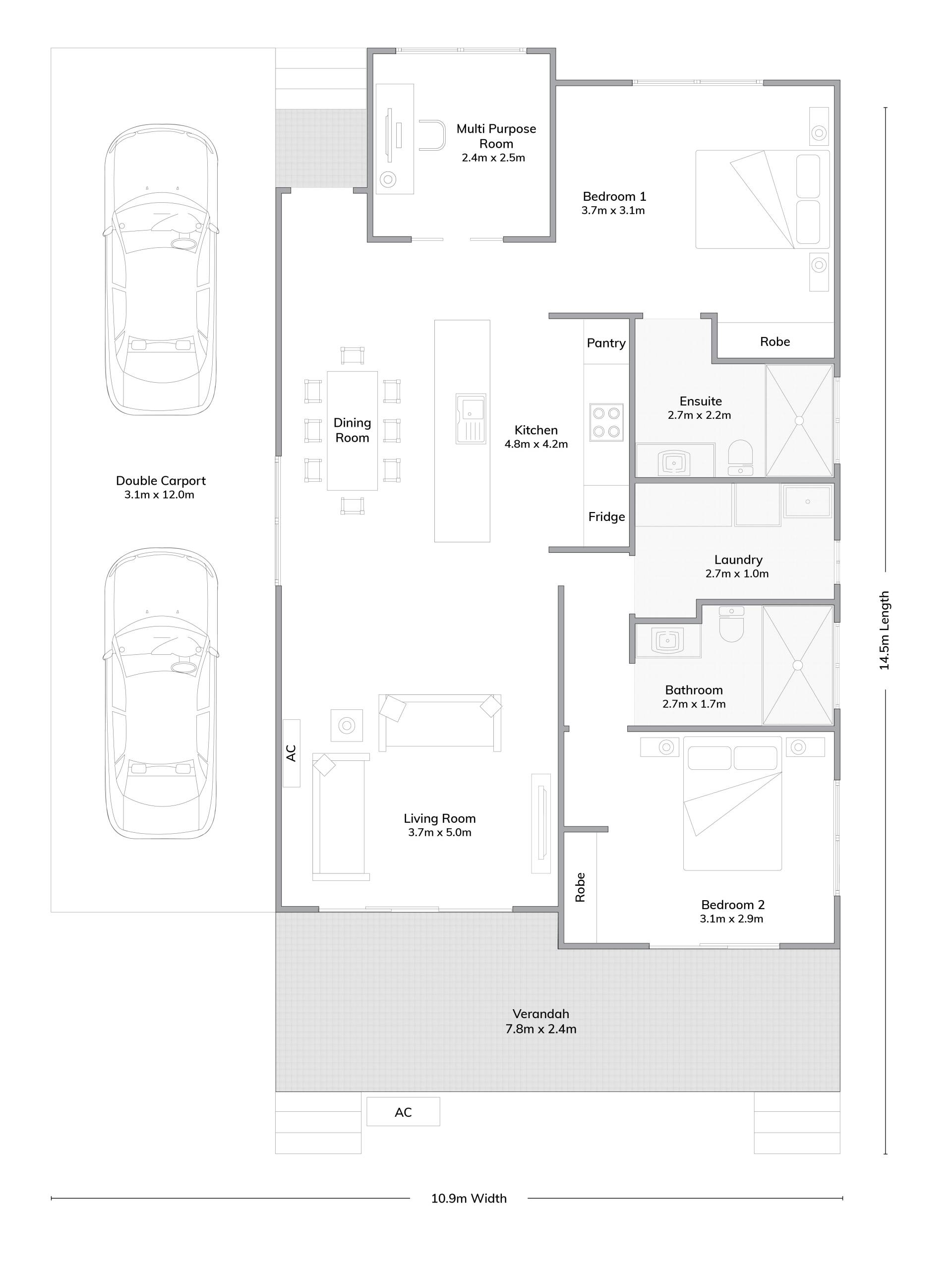 130/36 Golding Street, Yamba NSW 2464 10