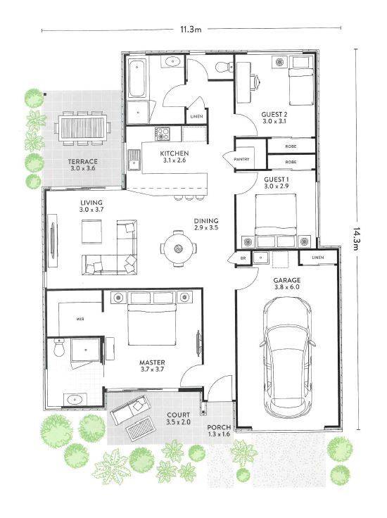 14/2 Spinnaker Drive, Sandstone Point, QLD 4511 22