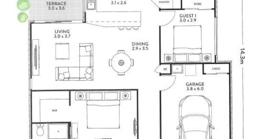14/2 Spinnaker Drive, Sandstone Point, QLD 4511 22