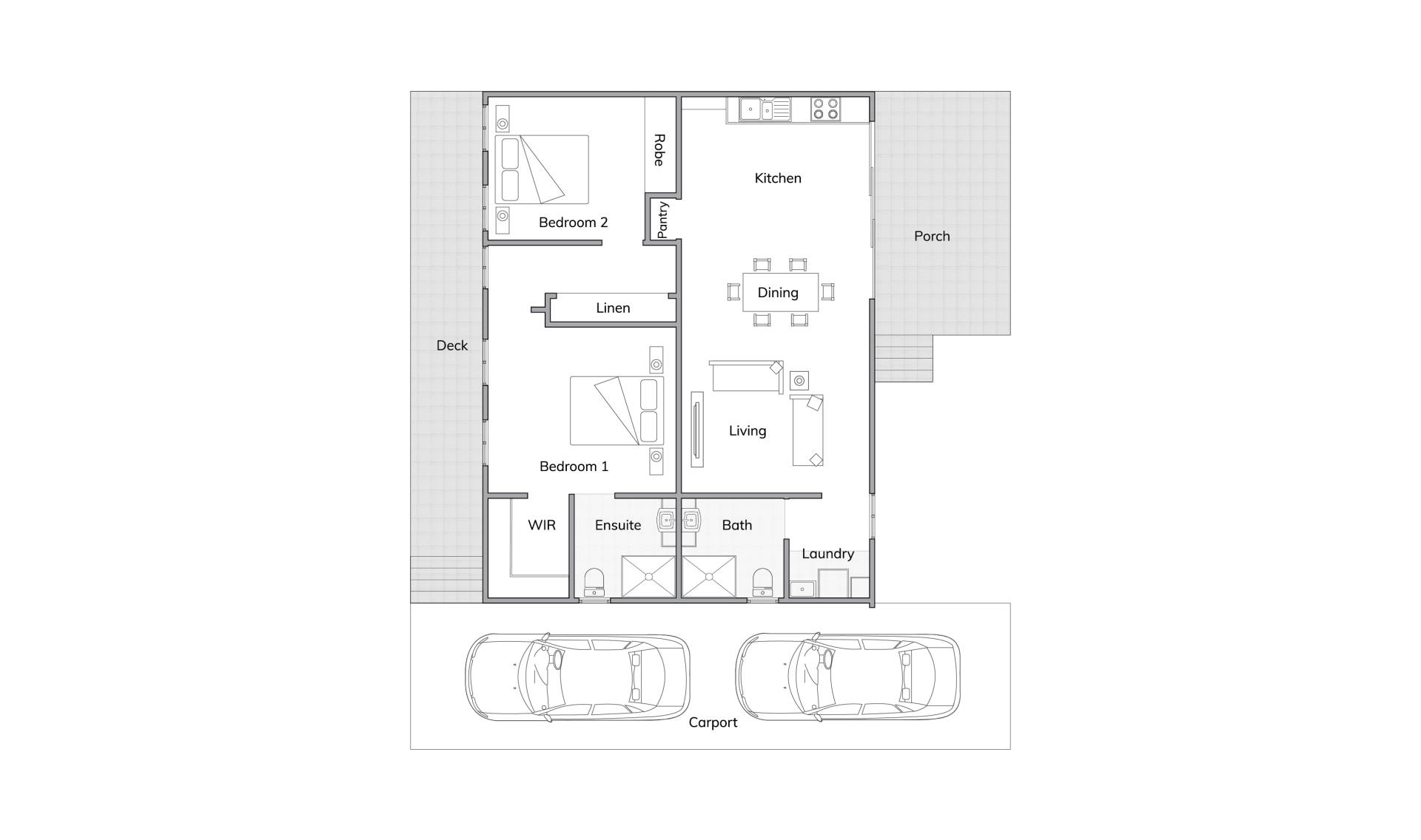 164/1A Lincoln Road, Port Macquarie NSW 2444 2
