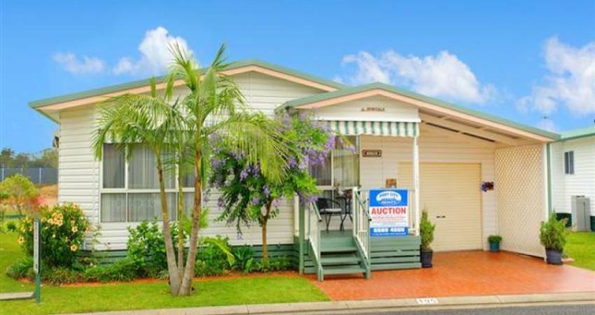 195 The Retreat Village, Port Macquarie, NSW 2444-1