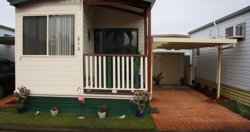 212 Palm Drive, Spinnakers Leisure Park, Belmont, NSW 2280-2