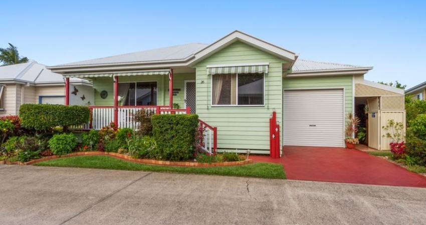 26/11 Treasure Island Drive, Biggera Waters, Qld 4216 1