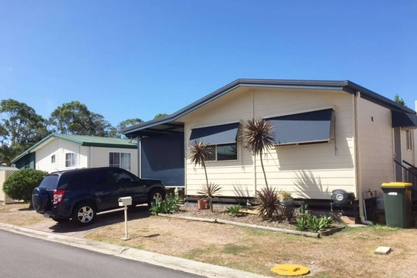 30/14 Ibis Boulevard, Eli Waters QLD 4655-7