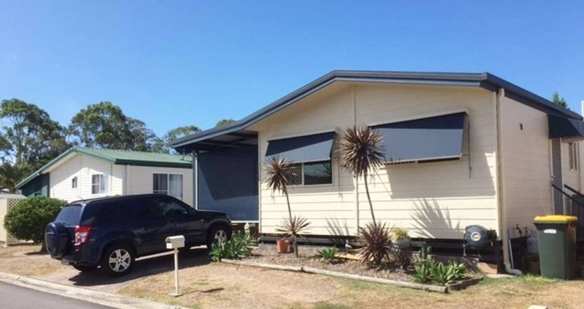 30/14 Ibis Boulevard, Eli Waters QLD 4655-7