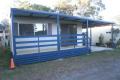 AS NEW 2 BEDROOM RELOCATABLE HOME