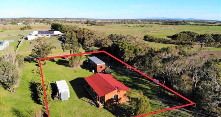 32 KIRKSOPP STREET, Alberton, Vic 3971 1