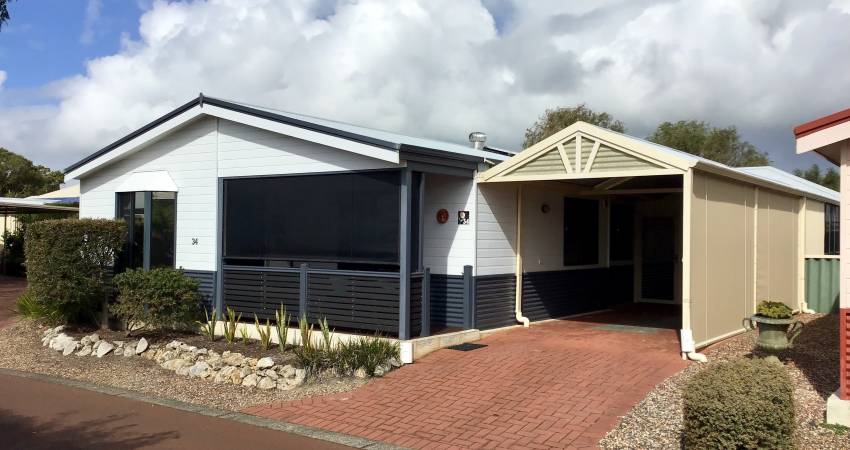 34/16 Leeuwin Blvd, Busselton, WA, 6280-5