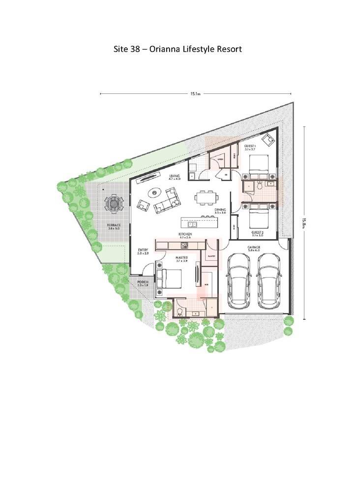 38/2 Spinnaker Drive, Sandstone Point, QLD 4511 19