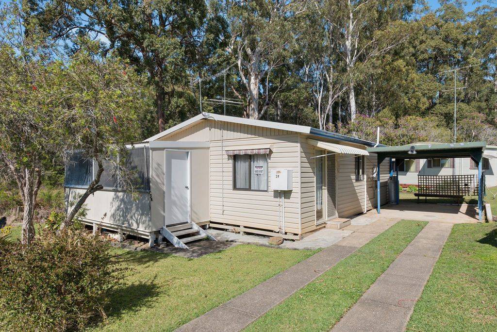 45 Old Coast Road Nambucca Heads NSW 2448-1
