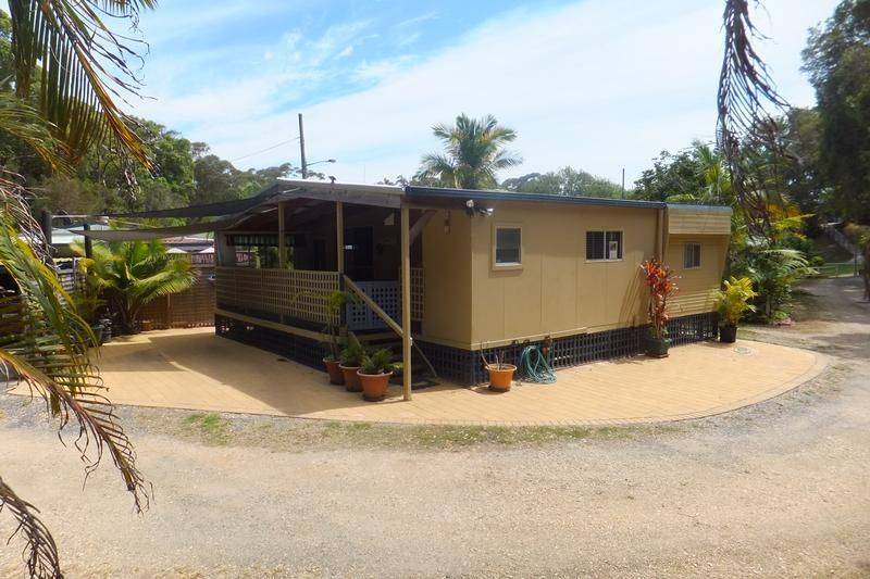 3 Nambucca Headland Holiday Park NAMBUCCA HEADS NSW 2448-1
