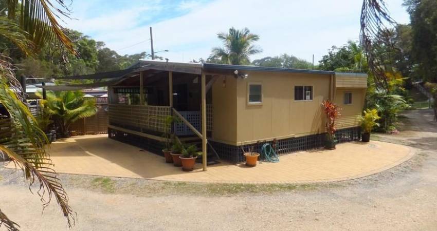 3 Nambucca Headland Holiday Park NAMBUCCA HEADS NSW 2448-1