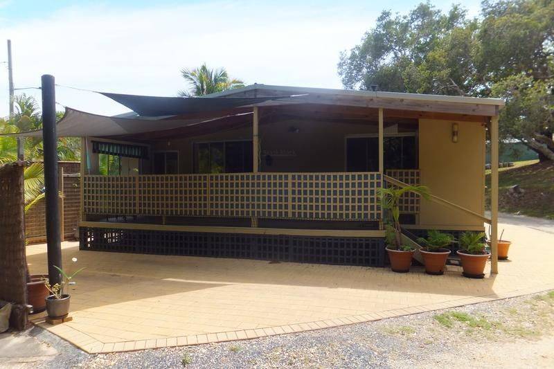 3 Nambucca Headland Holiday Park NAMBUCCA HEADS NSW 2448-2