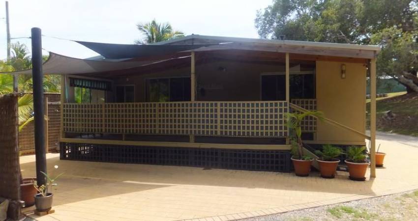 3 Nambucca Headland Holiday Park NAMBUCCA HEADS NSW 2448-2
