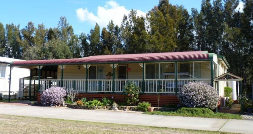 41/381 Murramarang Road, Bawley Point, NSW 2539 1