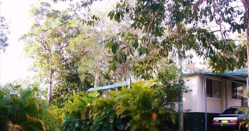 41/5 Lyons Road, Sawtell Beach Caravan Park, SAWTELL NSW 2452 2