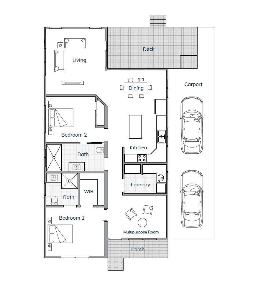 42/1A Lincoln Road, Port Macquarie NSW 2444 6