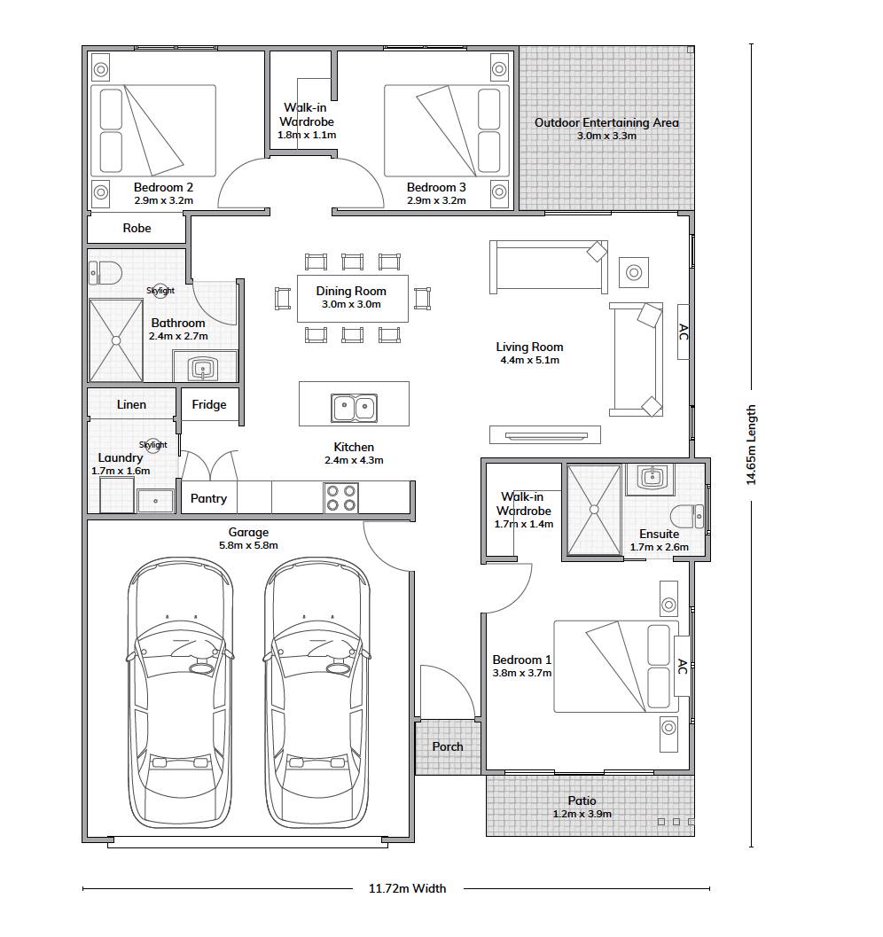 46/2 Spinnaker Drive, Sandstone Point, QLD 4511 2