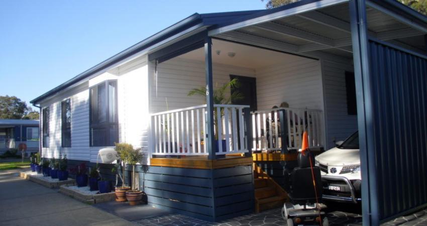 46-9 Browns Road (Rest Point Village), South Nowra, NSW 2541-1
