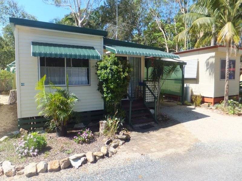 49 Nambucca Beach Tourist Park NAMBUCCA HEADS NSW 2448  1